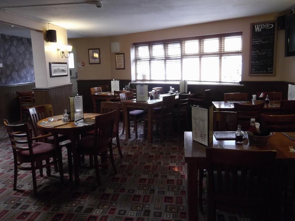 The Plough Bicester Phòng bức ảnh