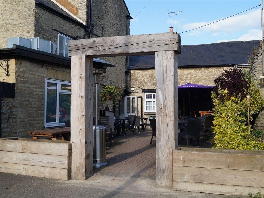 The Plough Bicester Ngoại thất bức ảnh