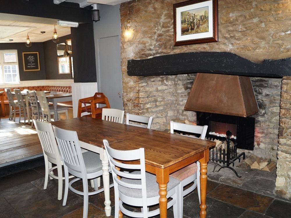The Plough Bicester Ngoại thất bức ảnh