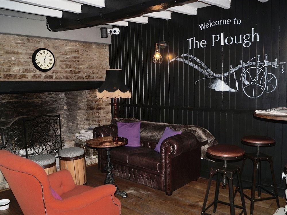 The Plough Bicester Ngoại thất bức ảnh