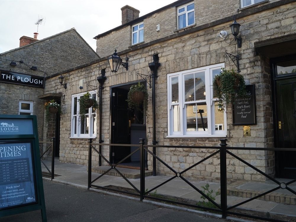 The Plough Bicester Ngoại thất bức ảnh